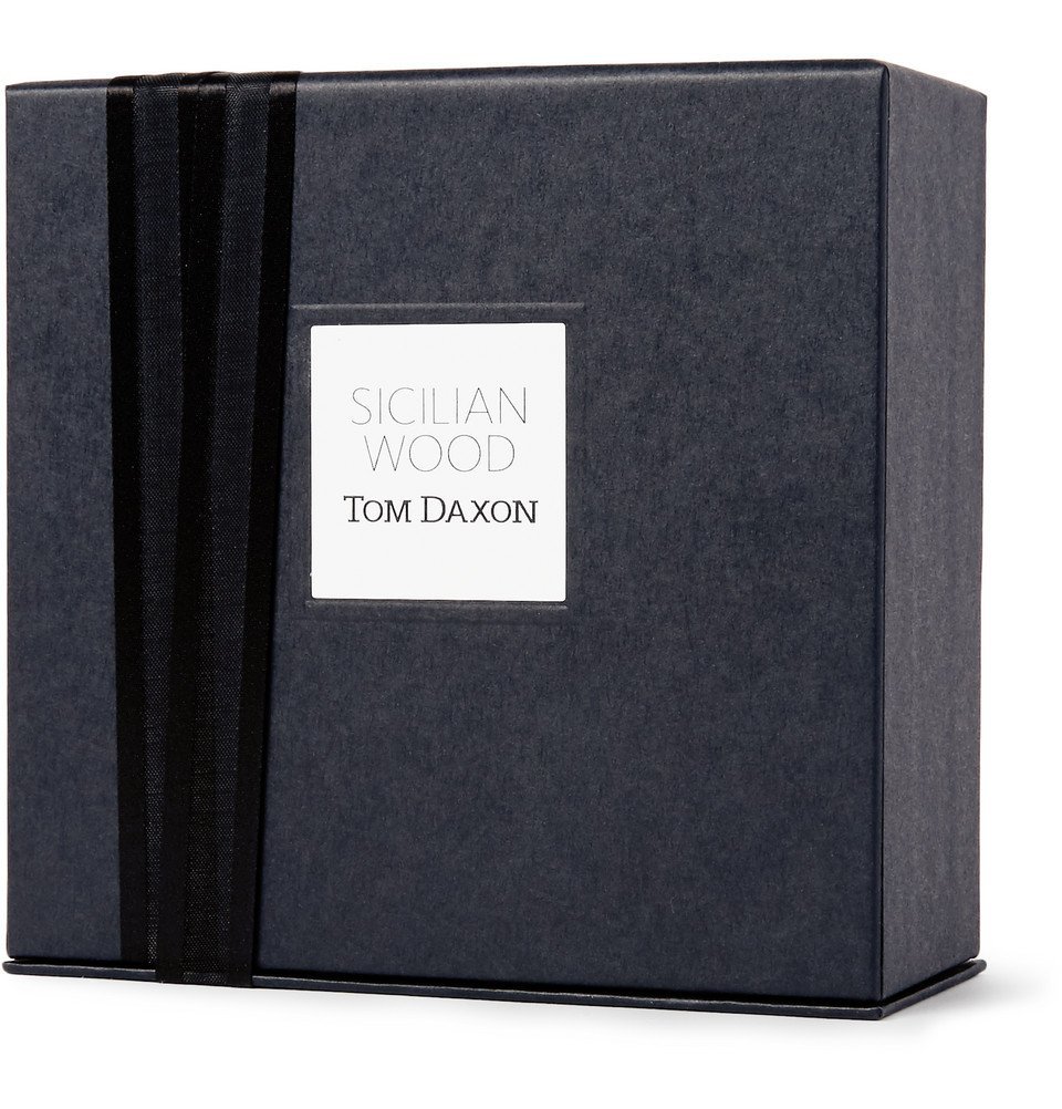 Tom Daxon - Sicilian Wood Bodycare Set, 2 x 250ml - Colorless