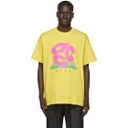 Nike Yellow ACG Logo T-Shirt