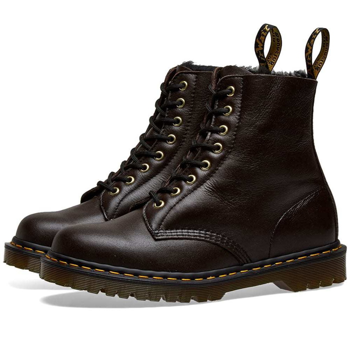 Photo: Dr. Martens 1460 Pascal Boot - Made in England