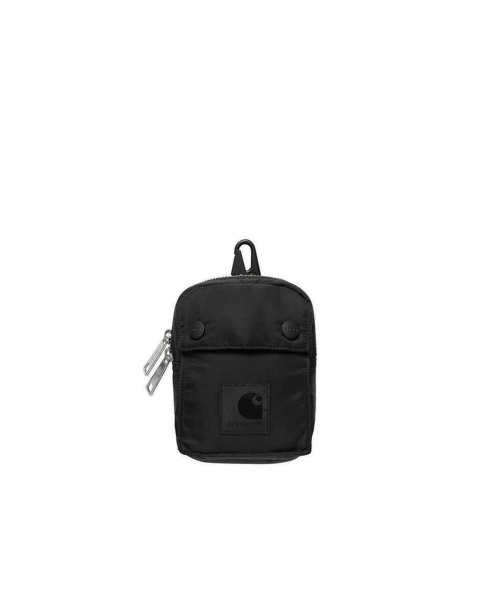 Photo: Carhartt Wip Otley Small Bag Black - Mens - Small Bags