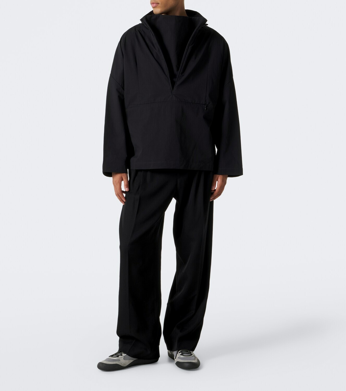 Kiko Kostadinov Graatsma cotton twill jacket