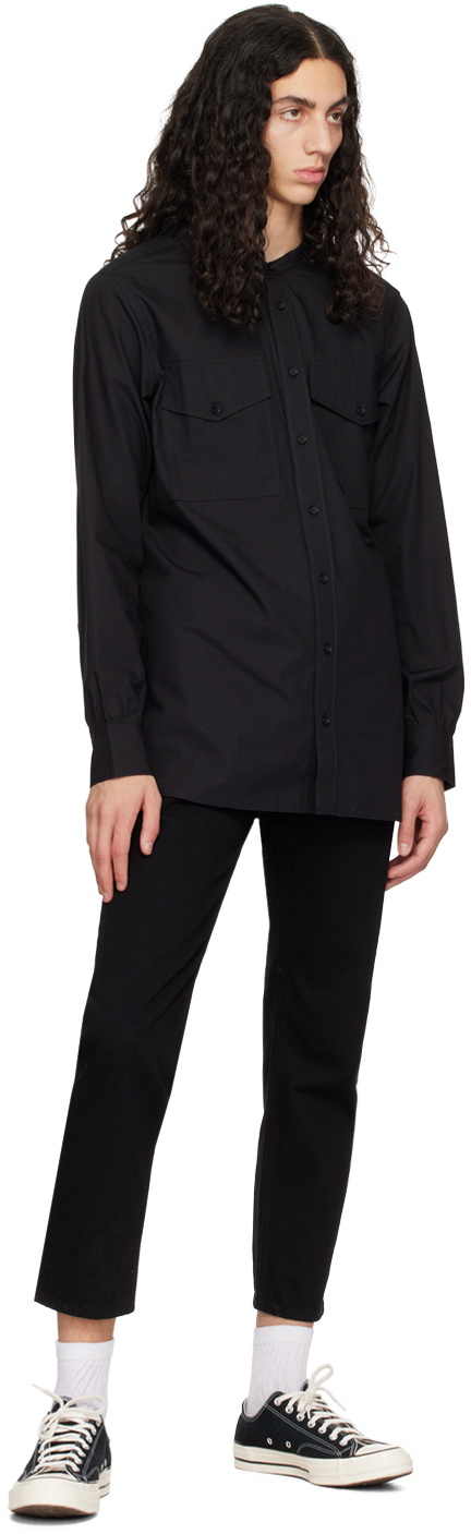 APPLIED ART FORMS Black DM2-1 Jeans