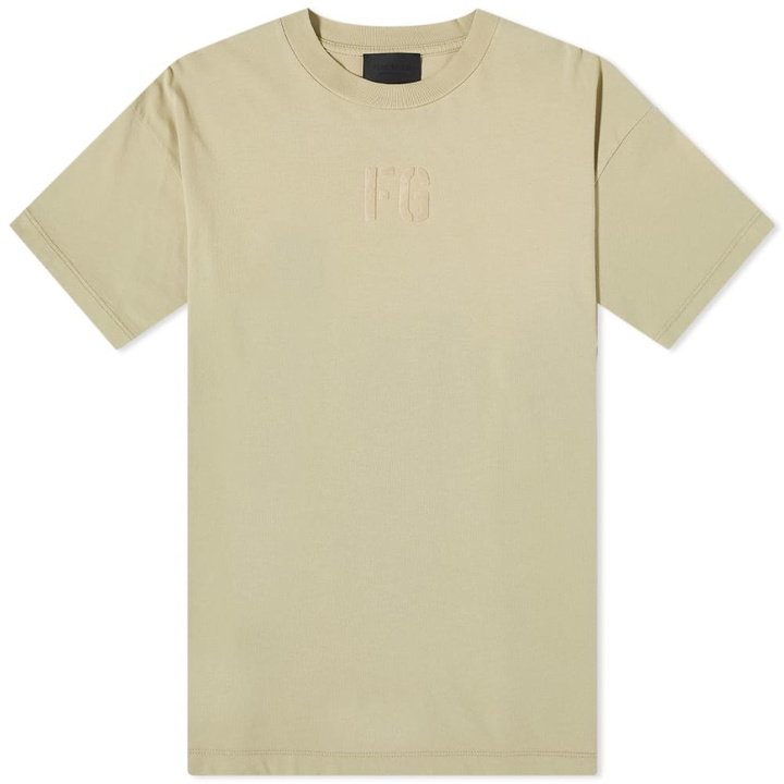 Photo: Fear of God Tonal FG Tee