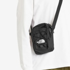 The North Face Women's Jester Crossbody Bag in Tnf Black 
