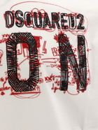 Dsquared2   T Shirt White   Mens