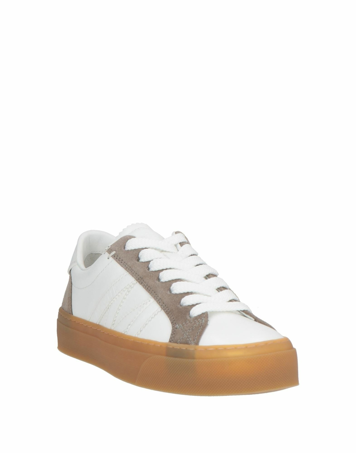 Moncler Womens Sneakers in White