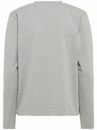 ANNAGRETA Marlene Long-sleeve Jersey T-shirt