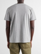 Fortela - Set of Two Cotton-Jersey T-Shirt - Gray