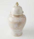 Ginori 1735 Oriente Italiano Potiche Small porcelain vase