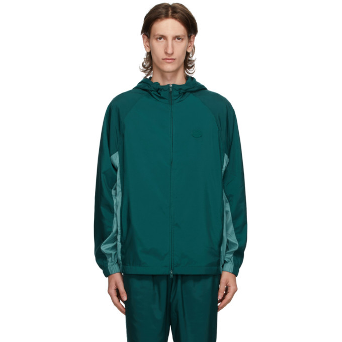 Photo: Kenzo Blue Packable Windbreaker Jacket