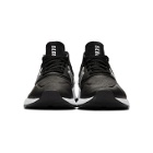 Comme des Garcons Homme Black New Balance Edition MS997 Sneakers