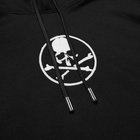 MASTERMIND WORLD Flocked Popover Hoody