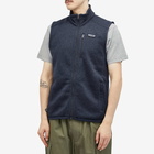 Patagonia Men's Better Sweater Vest in New Navy