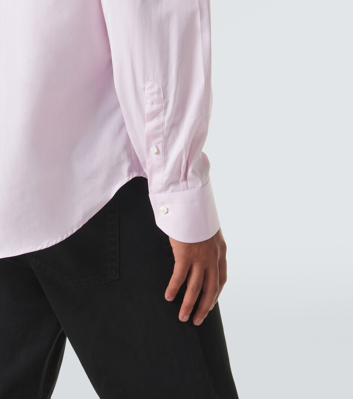 Canali Cotton shirt
