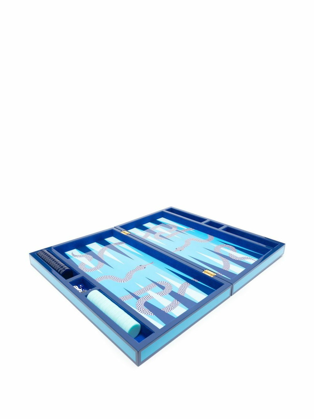 Photo: Jonathan Adler Eden Backgammon Set