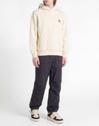 Barrow Mens Sweatshirt in Ivory