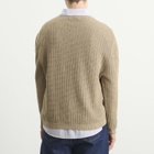 Carter Young Men's Lounger V-Neck in Natural