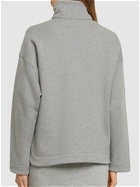GUCCI - Cotton Jersey Sweatshirt
