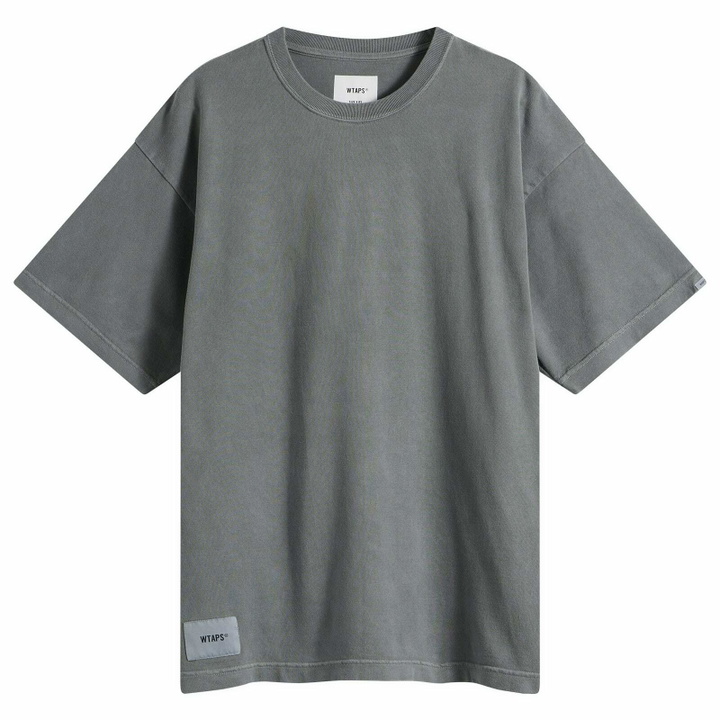 Photo: WTAPS Men's Sign-Od Ss in Gray