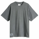 WTAPS Men's Sign-Od Ss in Gray