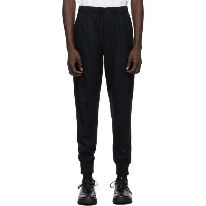 Photo: rag and bone Black Takisada Wool Liam Trousers