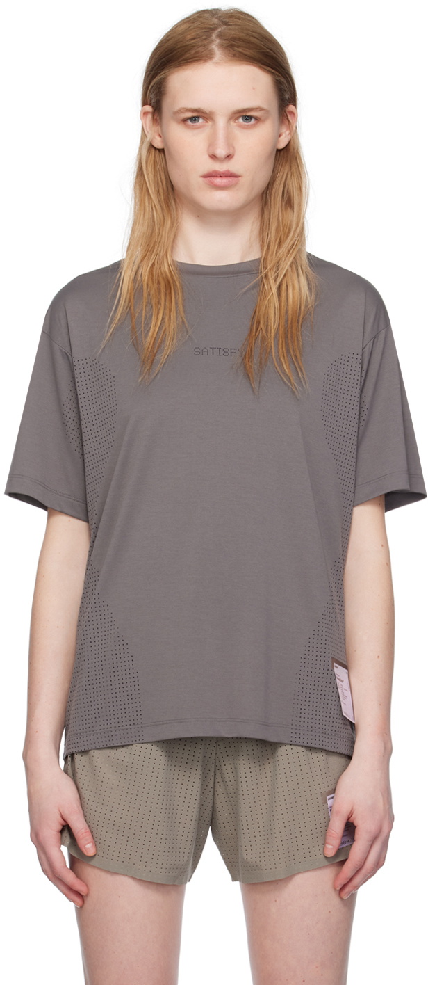 Satisfy Gray Air T-Shirt