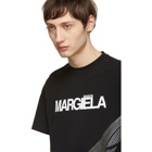 Maison Margiela Black Mako T-Shirt