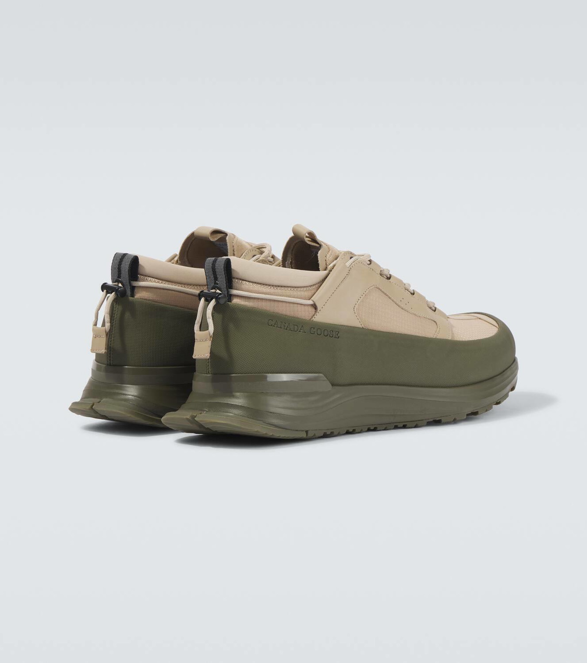 Canada Goose Glacier Trail high-top sneakers