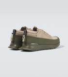 Canada Goose Glacier Trail high-top sneakers
