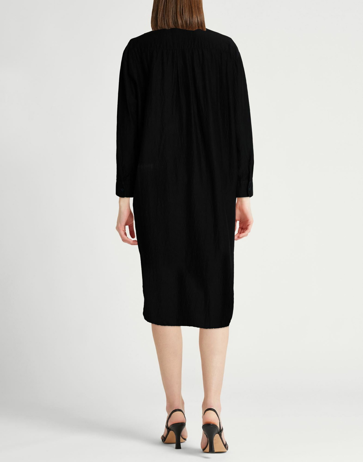 Crossley Womens Midi dress Midnight in Blue