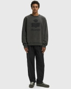 Marant YOSTIN Pantalon Black Mens Jeans