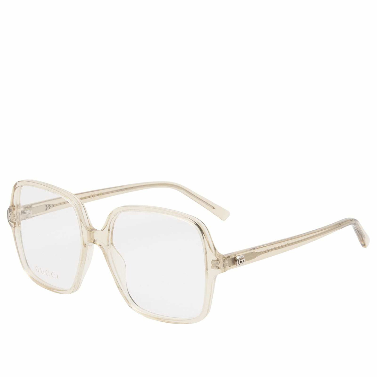Gucci GG1994O Optical Glasses in Yellow/Transparent 