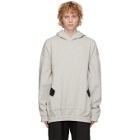 House of the Very Islands Grey Trail Hoodie