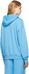 PANGAIA Blue 365 Hoodie