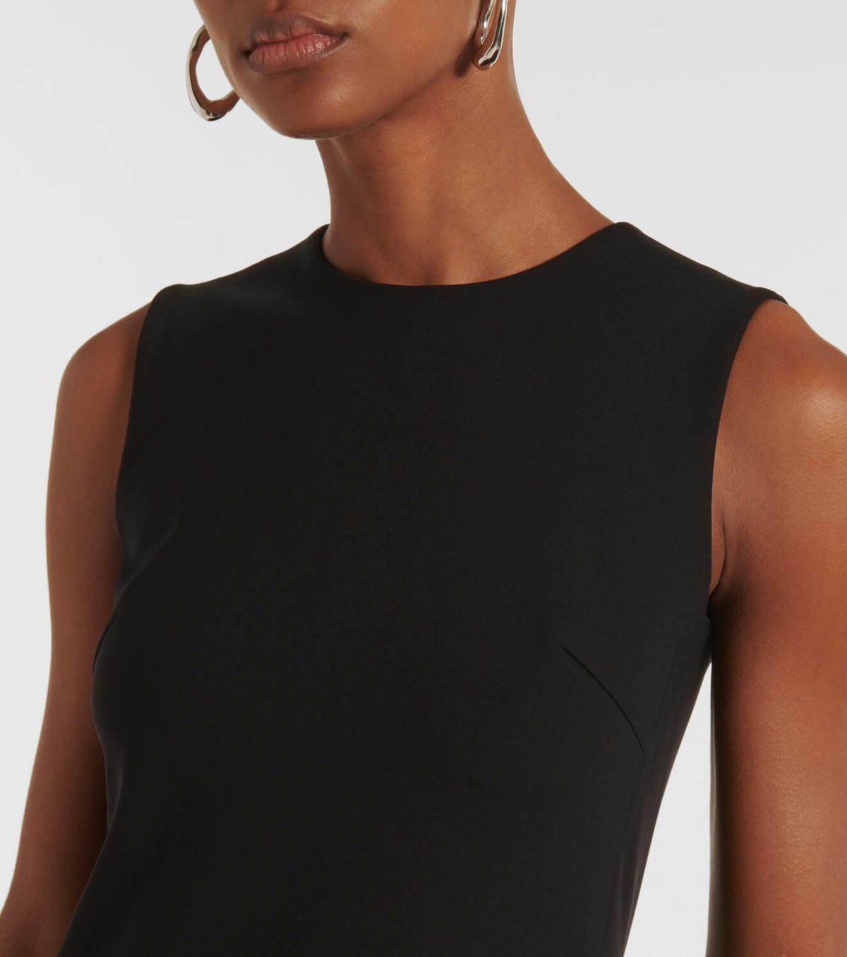 Wolford Jersey midi dress
