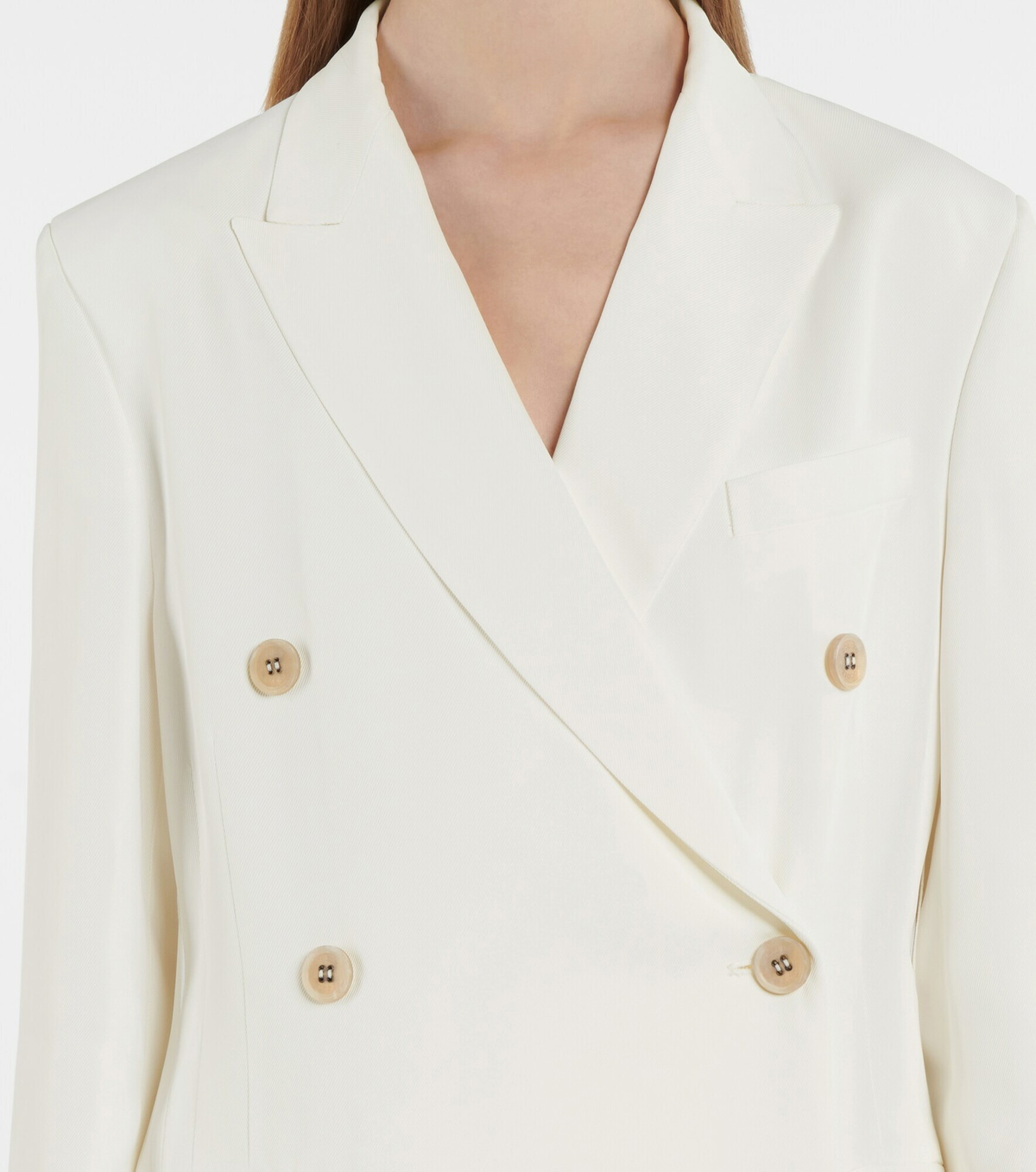 Golden Goose - Clizia belted blazer