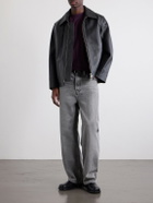 FRAME - Wide-Leg Jeans - Gray