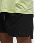 On X Paf Shorts Black - Mens - Sport & Team Shorts