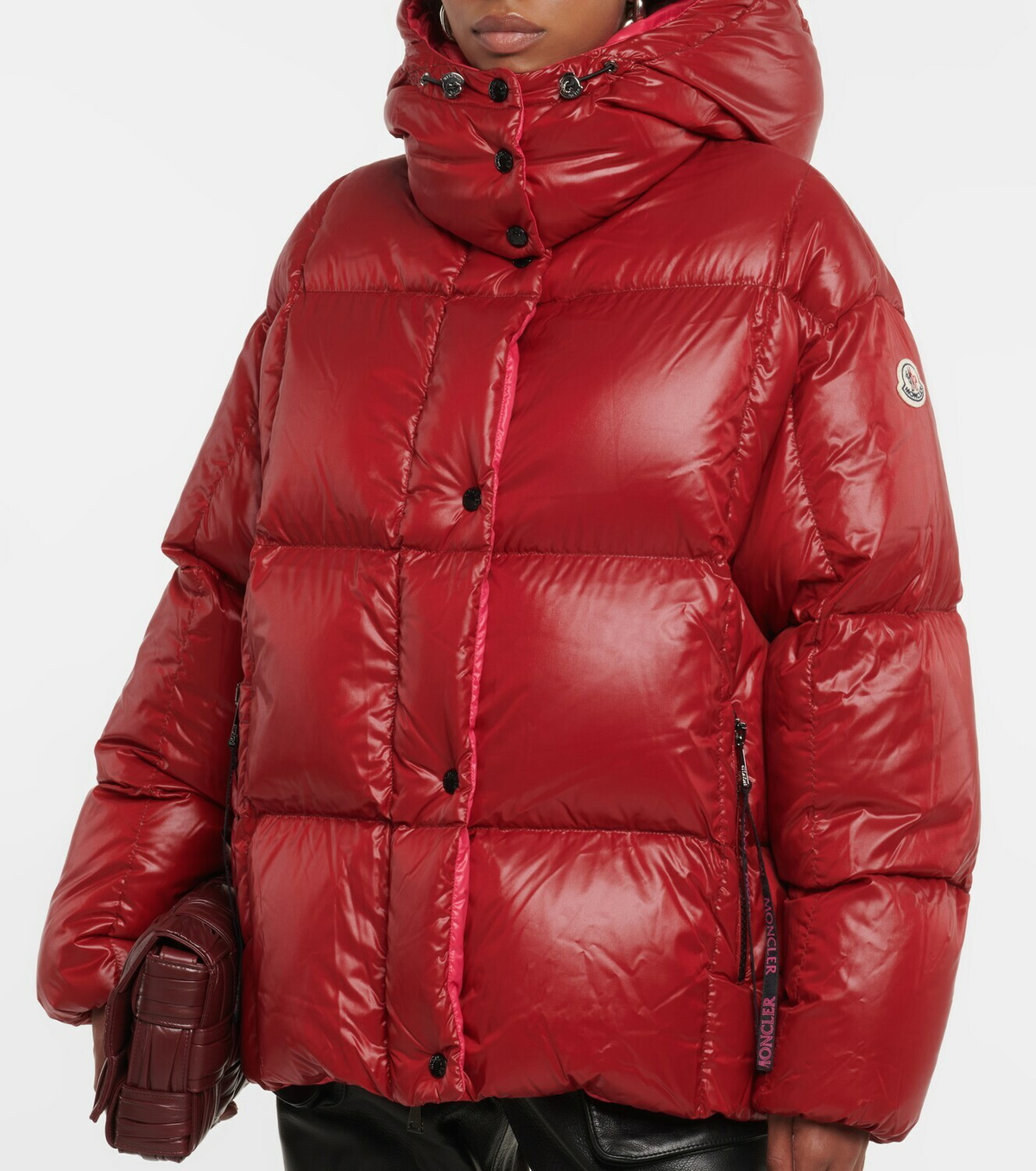 Moncler - Parana down jacket Moncler