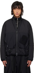ACRONYM® Black J91A-WS Bomber Jacket