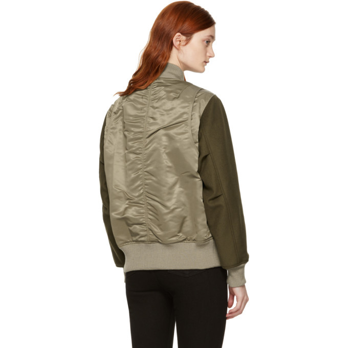 Elle bomber clearance jacket