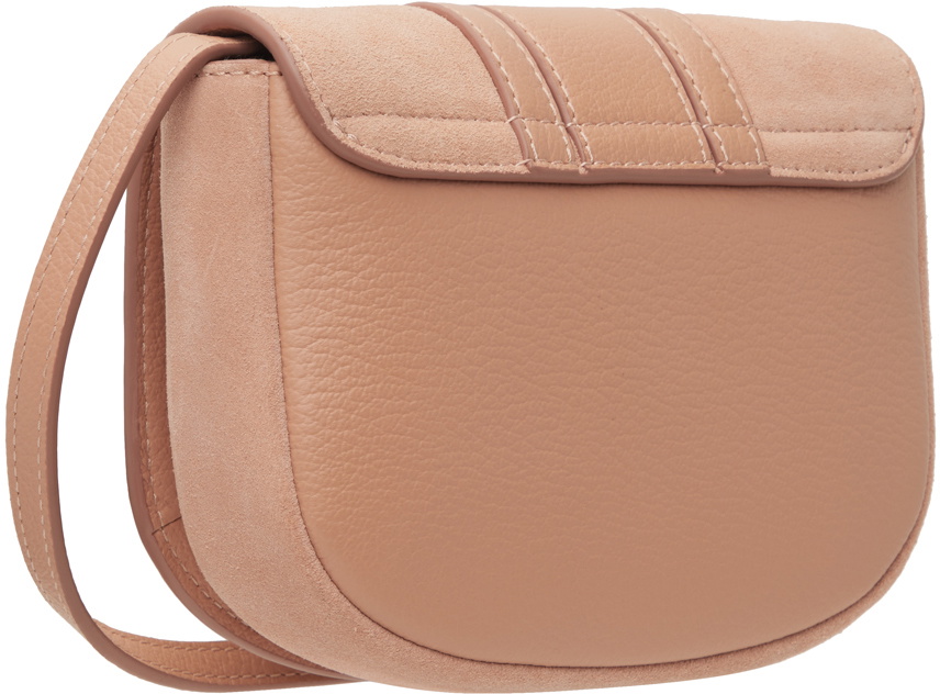 See by Chloé Pink Mini Hana Bag
