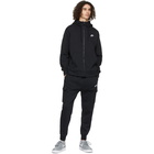 Nike Black Fleece Sportswear Club Cargo Pants