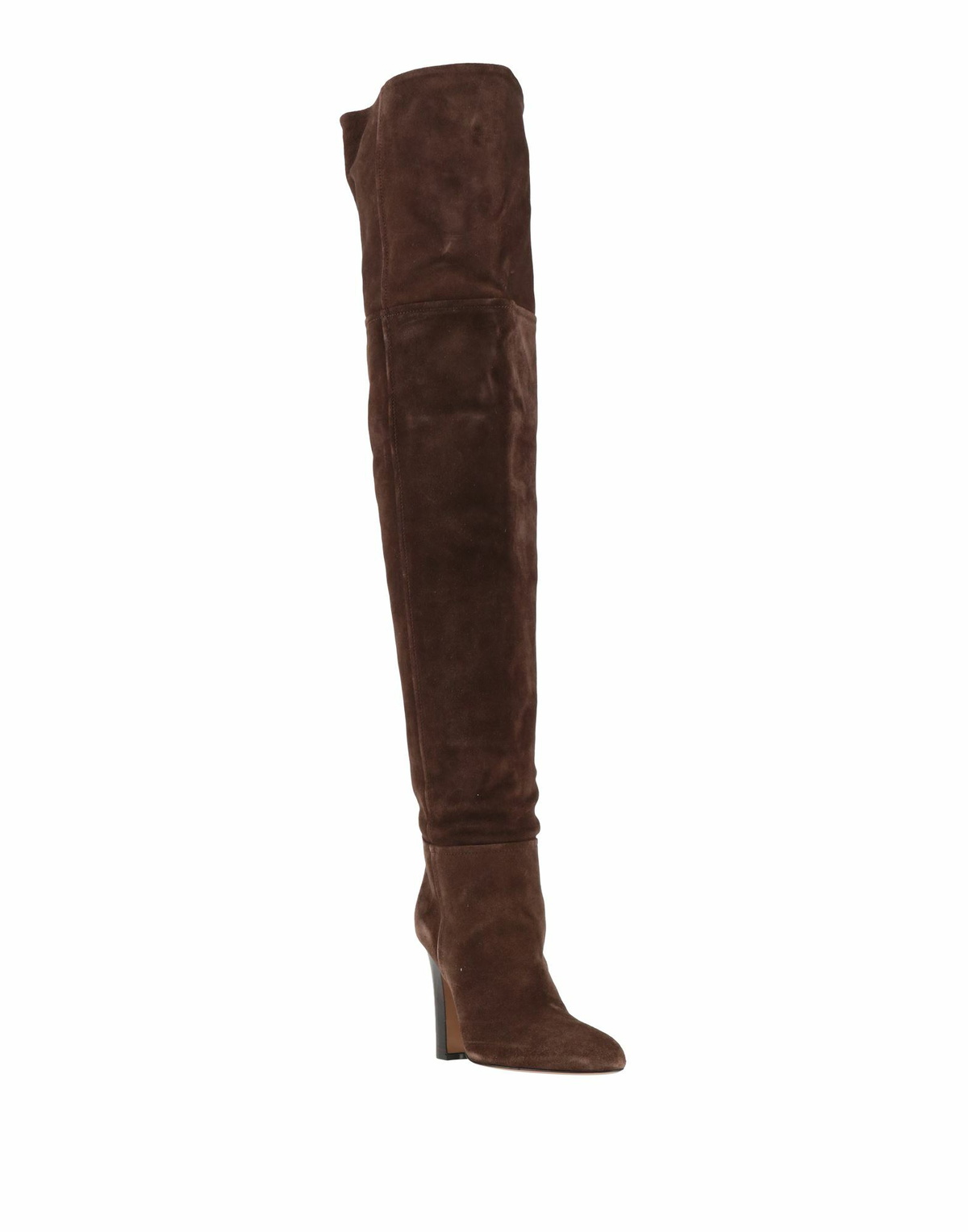 Paris Texas Womens Boot in Dark brown