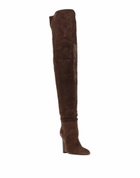 Paris Texas Womens Boot in Dark brown