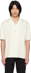 rag & bone Off-White Archer Shirt