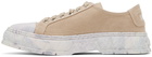 Virón Beige 1968 Sneakers