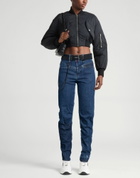 High Use Womens Jeans in Blue