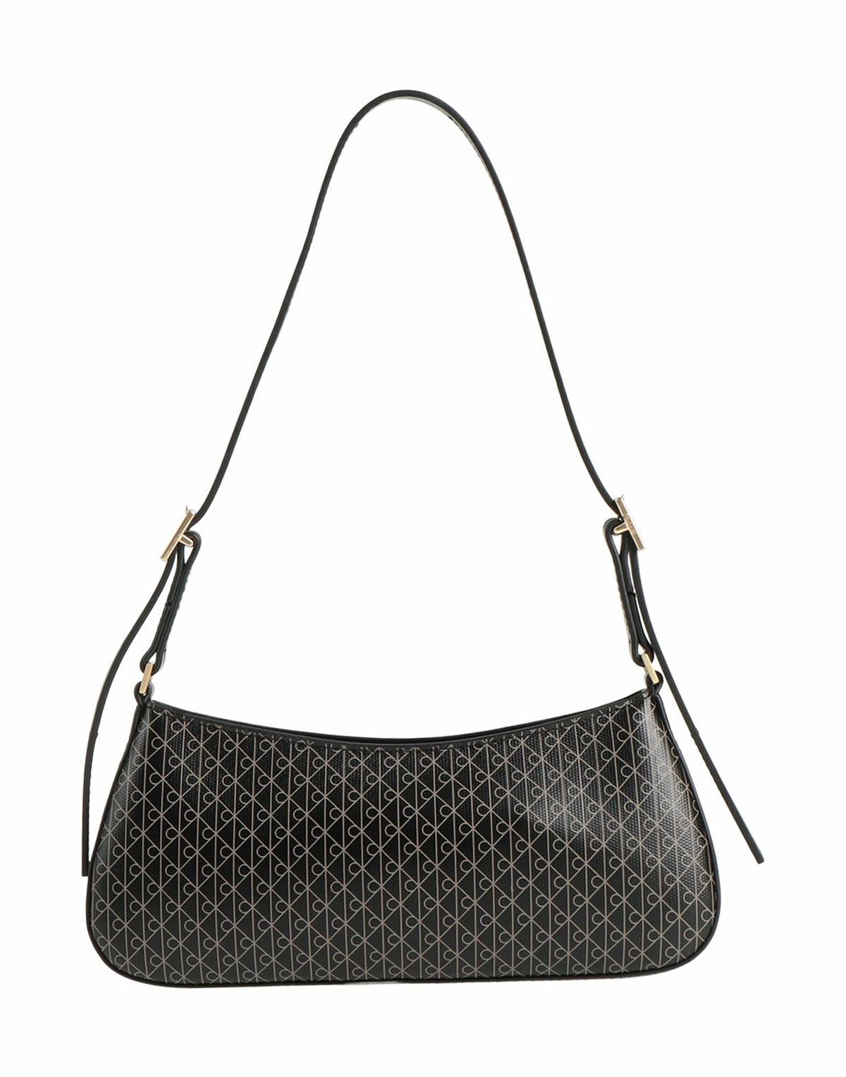Calvin Klein Womens Shoulder bag in Black