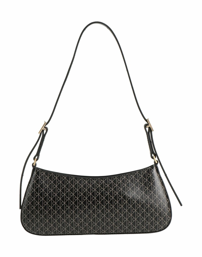 Photo: Calvin Klein Womens Shoulder bag in Black